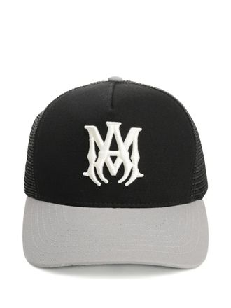Amiri Cappello da baseball MA Trucker - Nero