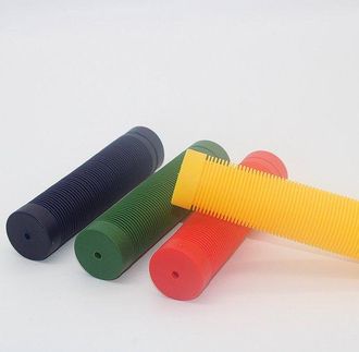 OEM 4 Pares De Pu&ntilde;os Para Manillar, Pu&ntilde;os De Bicicleta De Goma Suave Antideslizantes Para Ni&ntilde;os Y Ni&ntilde;as