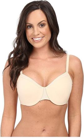 Wacoal Classic Reinvention Underwire Bra 855263 Womens Bra Sand : 32DDD, Microfiber/Mesh/Nylon