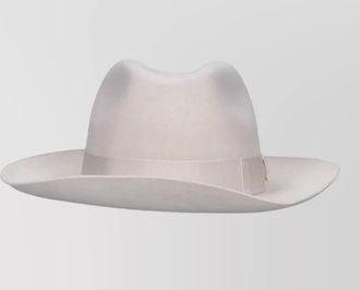 Borsalino fedora hat