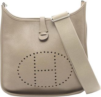 Herm&egrave;s Pre-owned Hermes Clemence Evelyne III PM Ladies 3O0T5AUWKC28N854