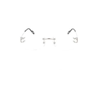 Cartier Bril - unisex - Accessoires - Grijs - Maat: ONE Size