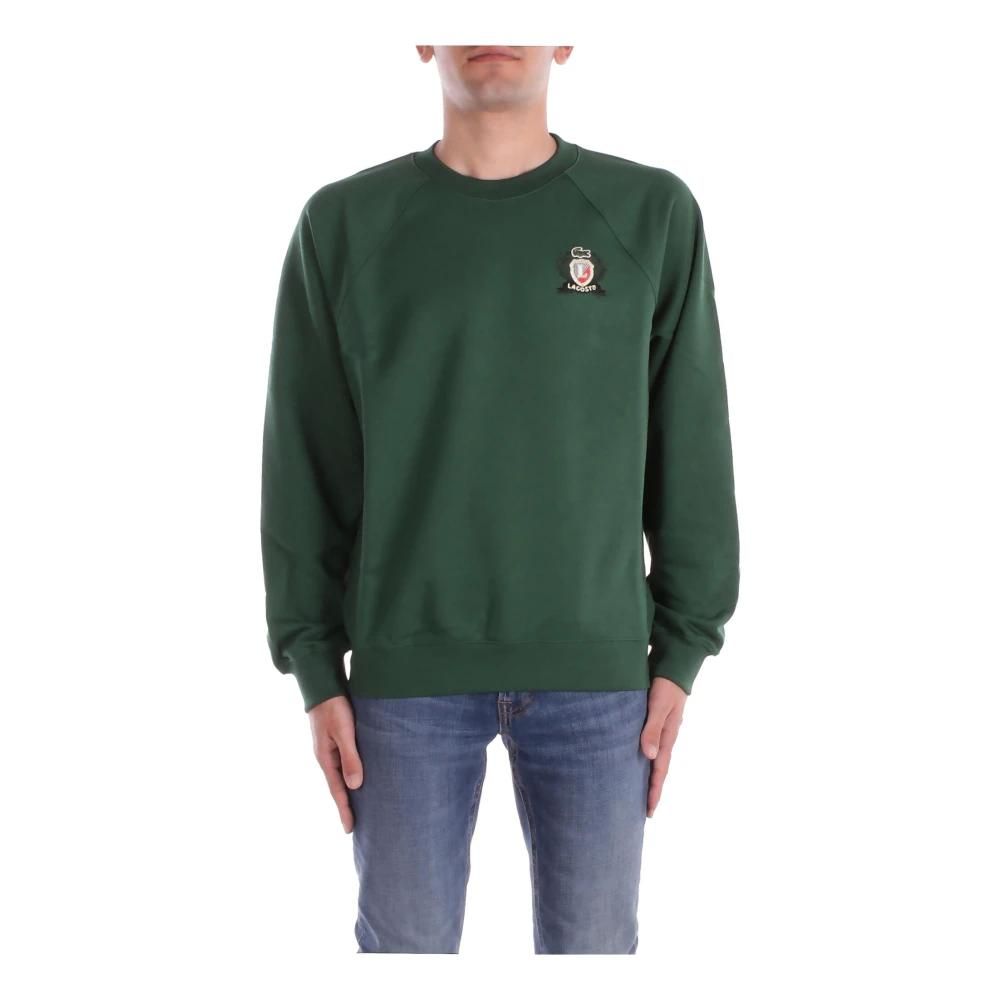 Sweat Lacoste Homme Pull Lacoste Vert Sapin Pull Lacoste Vert