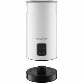 Sencor Smf 2030wh Espumador De Leche Blanco Compacto