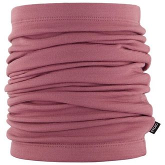 Stoic MerinoSoft245 TuleboSt. Neckwarmer Schlauchschal - Unisex | rot
