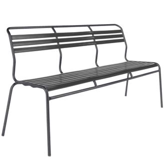 Schubiger M&ouml;bel L&auml;ttli-Bank S&auml;ntis