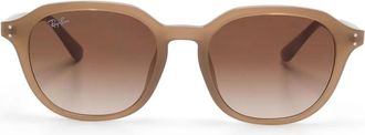 Ray-Ban Occhiali da sole squadrati - Marrone