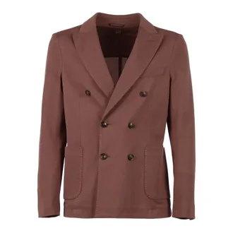 Circolo 1901 Hombre, Chaquetas, Marr&oacute;n, Talla: M