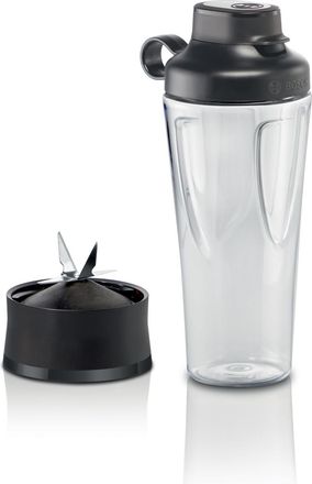 Bosch Mmzbtk1b Botella Para Llevar Transparente 0.8l