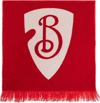 Burberry unisex, Accesorios, Rojo, Talla: ONE Size