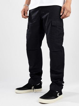 Carhartt Work in Progress Aviation Broek zwart