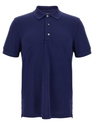 Tom Ford Piqué Polo Shirt