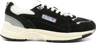 Autry Hyperway sneakers - Zwart