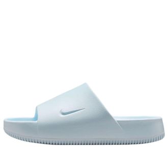 Nike (WMNS) Nike Calm Slides Blue Tint DX4816-400