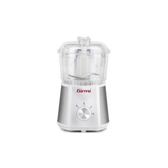 Girmi Girmi Tr05 Picadora 250 W Plata, Blanco
