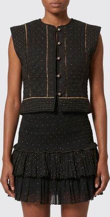 Isabel Marant Gilet in cotone trapuntato Isabel Marant Etoile