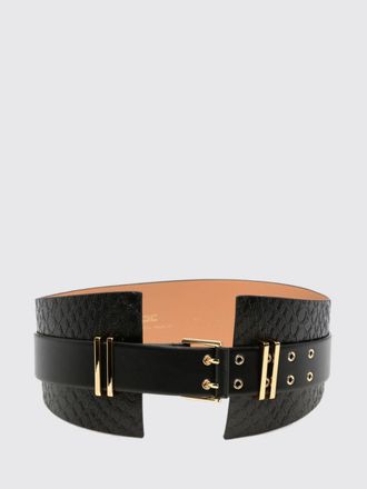 Elisabetta Franchi Cintura Donna colore Nero