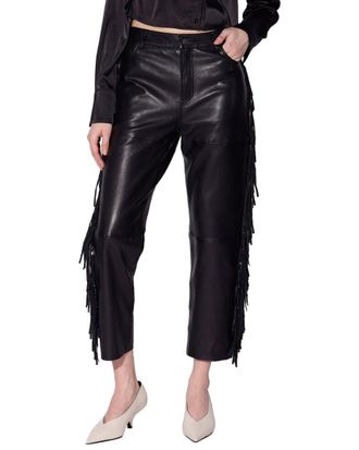 Walter Baker Colby Leather Pant