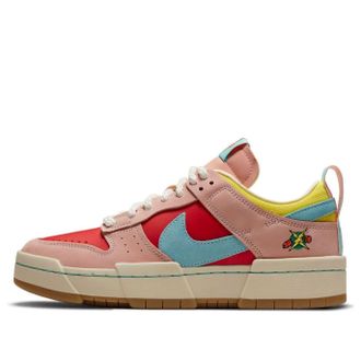 Nike (WMNS) Nike Dunk Low Disrupt Chinese New Year - Firecracker DD8478-641