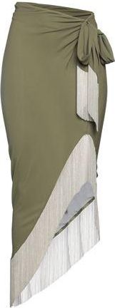 Balmain BOTTOMWEAR - Gonne midi su YOOX.COM