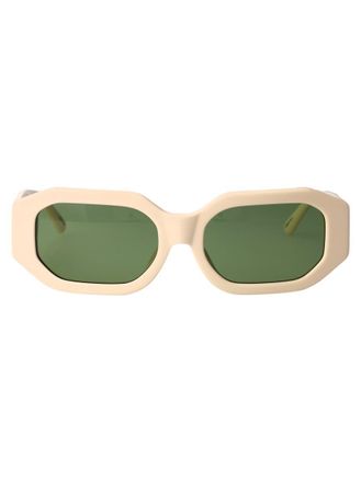 The Attico: Green Sunglasses now up to −42% | Stylight
