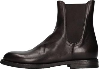 Pantanetti Lagos Enkellaarzen - Dames - Chelseaboots - Bruin - 37 1/2 EU - Leer - Schoenen