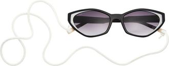 Marc O'Polo And Action! Zonnebril - Dames - Accessoires - Zwart - Maat: 54 MM