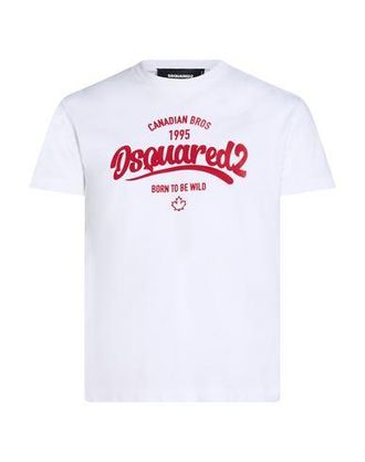 Dsquared2 TOPWEAR - T-shirts sur YOOX.COM