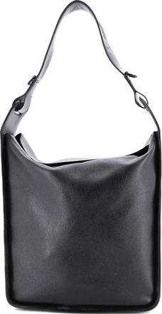 Balenciaga Tool 2.0 North South Leather Medium tote bag - Zwart
