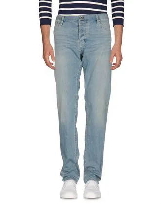 Emporio Armani BOTTOMWEAR - Pantaloni jeans su YOOX.COM