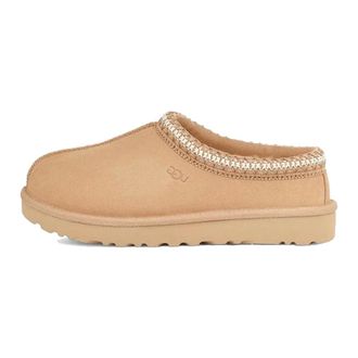 UGG Iconic Tasman Slipper in Driftwood - female - UGG - Mules - Brown - 3 UK - Shoes