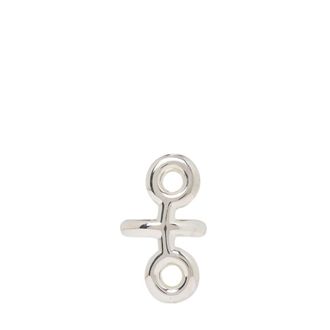 Charlotte Chesnais Jewellery - Dames - Oorbellen - Grijs - ONE Size - Accessoires