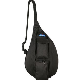 Kavu Mini Rope Sling Pack - Womens in Raven at Nordstrom