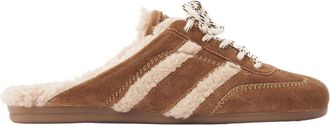 VIA VAI Schoenen, Dames, Bruin, 40 EU, Su&egrave;de, June Ashton Mules