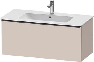 Duravit Duravit D-neo Mueble Bajo Lavabo Suspendido, 1010x440x462mm, 1