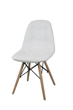 Milani Home Thomas - Tavolo Da Pranzo Scandinavo