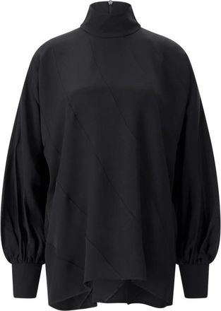 Zimmermann Blouses - Dames - Blouses - Zwart - M - Overhemden