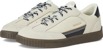 Sorel Ona Drift Womens Shoes Chalk/Black : 10.5 B - Medium, Leather