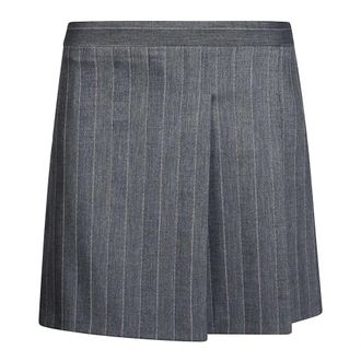 Pinko Pinko, Dames, Rokken, Grijs, Maat: M