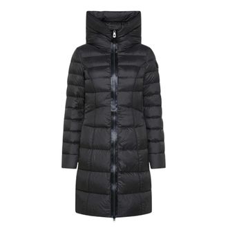 Peuterey Jassen, Dames, Zwart, L, Accessoires