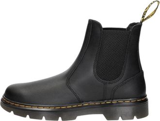 Dr. Martens Aprile Chelsea - Dames - Chelseaboots - Zwart - 42 EU - Schoenen