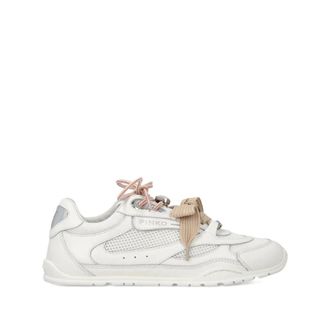 Pinko Pinko, Schoenen, Dames, Wit, 39 EU, Sneakers