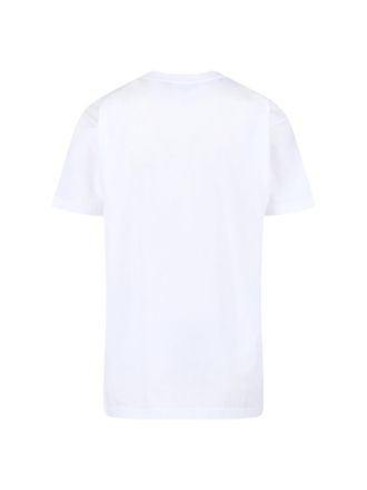 Vivienne Westwood Womens T-Shirts And Polos White Cotton