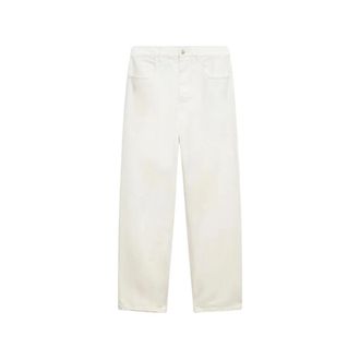 Marni Heren, Jeans, Wit, Maat: W32 Denim
