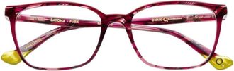 Etnia Barcelona Stijlvolle Bayona Zonnebril - unisex - Brillen - Bruin - 52 MM - Accessoires