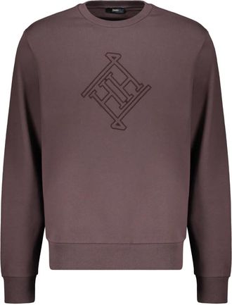 Herno Hombre, Sudaderas, Marrón, Talla: XL
