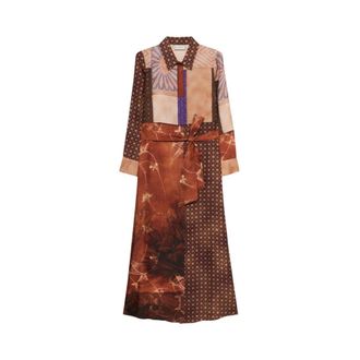 Pierre-Louis Mascia Kleedjes, Dames, Veelkleurig, S, Kleedjes