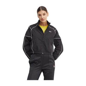 Fila Mujer, Chaquetas, Negro, Talla: M