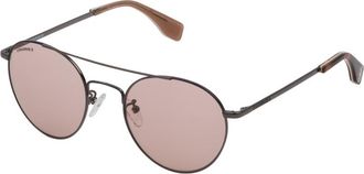 Converse Womens SCO057Q520K53 52 Sunglasses - Charcoal - One Size