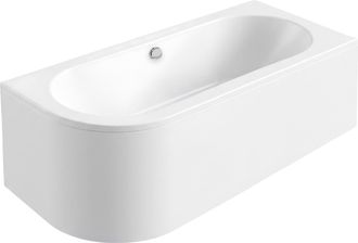Rea Ba&ntilde;era De Esquina Rea Orion White 150 Right
